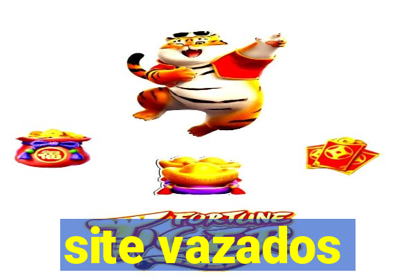 site vazados